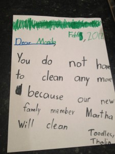 dear monika dear monika