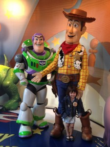 Sage and Woody