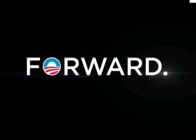 forward Obama. Forward.