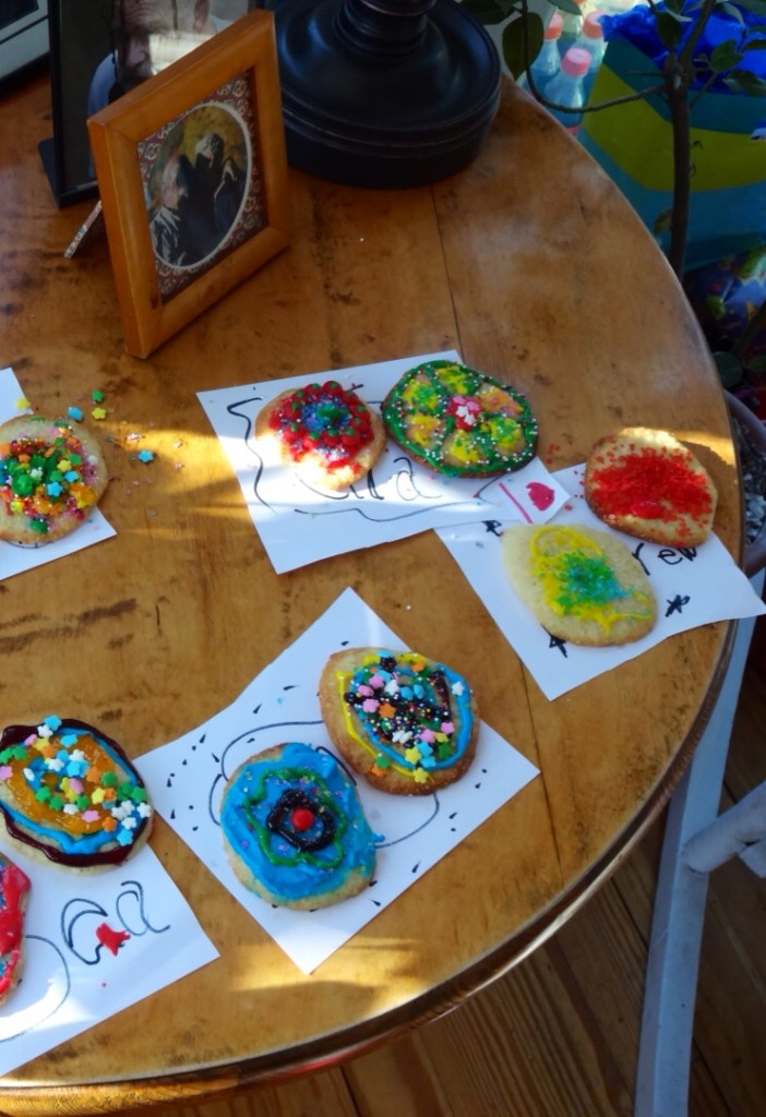 cookie decorating contest