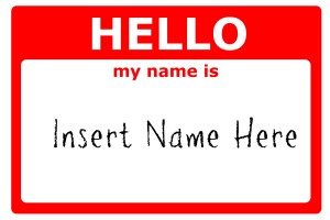 Bad pitches: Insert Name Here | Mom101