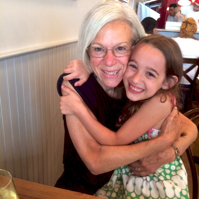 T and Grandma at 9 | Mom101